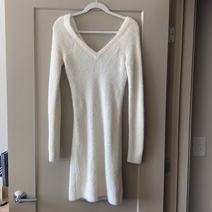 Abercrombie sweater dress - Medium